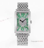 New! Iced Out Franck Muller Long Island Green Markers Watch Swiss Quartz Movement_th.jpg
